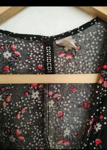 H&amp;M Wrap Dress