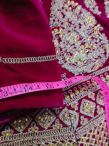 Bridal Lehenga Choli