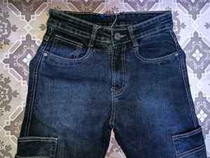 &#34;28 No.&#34;Cargo Jeans