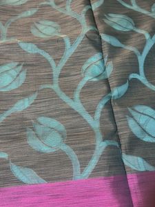 Saree With Blouse