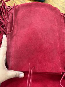 Fringe Sling Bag