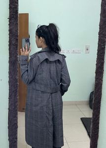 womens Winter Longcoat