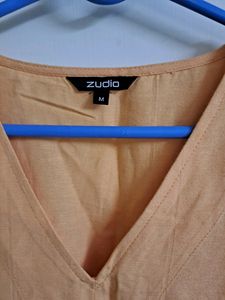 CUTE ORANGE ONE PIECE