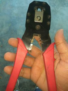 Selling Internet Wire Crimping Tool