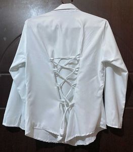 Basic Fitted Shirt