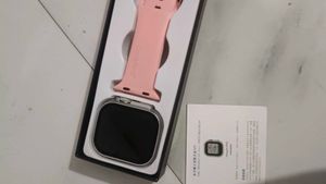 T900 Ultra Smart Watch