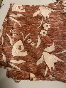 Unstiched Cloth Material 4.5  Mtr Each