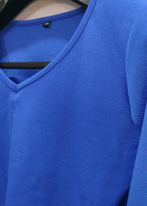 Royal Blue Tshirt