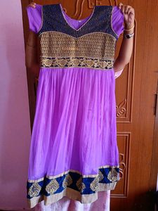 Festive Anarkali
