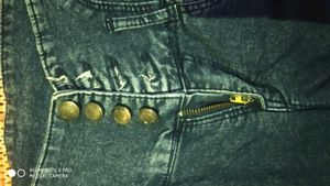 Stylish Blue Denim Jeans