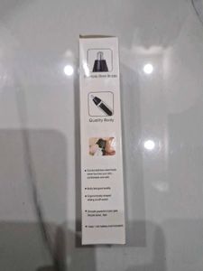 Nose and Ear hair Trimmer