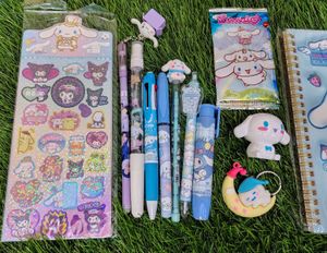 Cinnamoroll Stationery Hamper