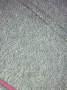 GAP Gray Full-Zip  Hoodie