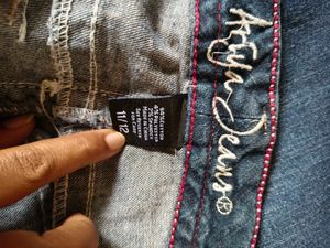 Arya Capri Jeans 👖