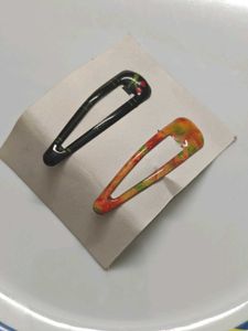 🆕 Korean Hair Clips
