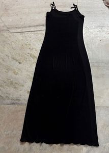 Bodycon Black Dress