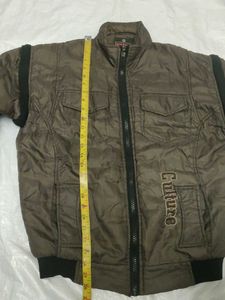 Culture Brown Jacket