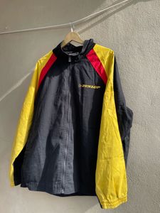 Vintage Dunlop Track Jacket