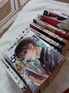 Tokyo Ghoul :re Manga Set 1_16
