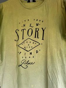 Jack N Jones Tshirt Used