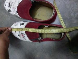 2 Pairs Of Shoes