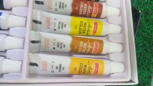 Camel Artist Water Colour Set