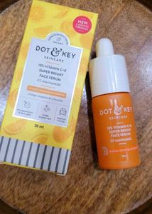 Dot & Key Face Serum