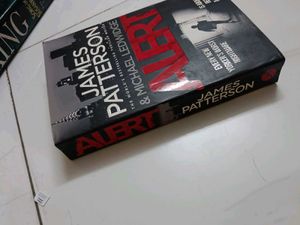 Alert By James Patterson