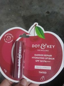 Dot and key Tinted Lipbalm combo