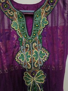 Anarkali Kurta