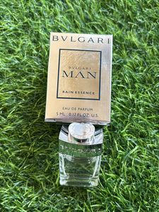 Bvlgari Man Rain Essence