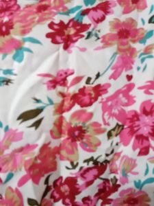 Floral Print Top