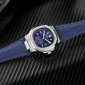 PATEK PHILLIPE NEW SRK EDITION PREMIUM MENS WATCH