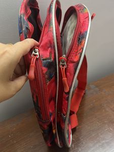 Kids Spider-Man Backpack Used Lightly