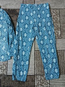 ZARA CO-ORD SET 💙