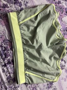 Yoga Shorts- M Set Of 2