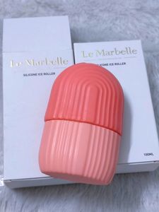 Combo Offer Le Marbellae Silicone Ice Roller