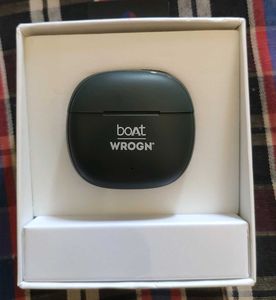 boAt Airdopes 118 (Brand New Never Used)
