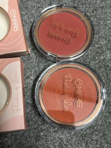Mars Blush of Love Pack 2
