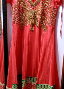 Heavy Work Party Ethnic Salwar