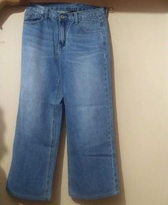 Vintage Wash Jeans