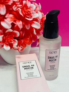 Renee Snail 99 Mucin Serum