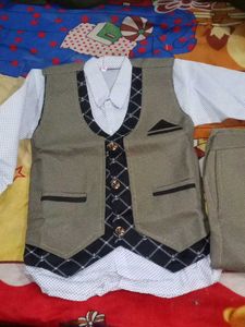Baby Suit