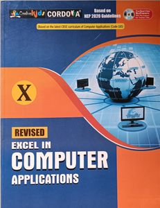 Computer Book For Class X