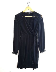 Black Casual Dress