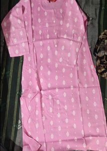 Kurti With Pocket
