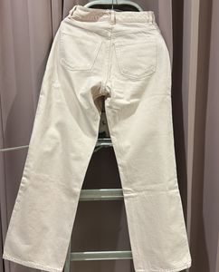 H&amp;M Light Pink Jeans