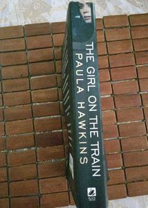 &#34;Girl On The Train&#34; By Paula Hawkins. Like New