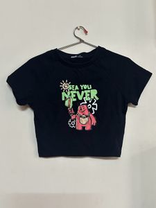 Bonkers Crop Top