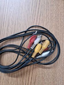 RCA Component Cable